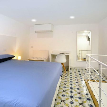 Casa Teresella Ξενοδοχείο Νάπολη Εξωτερικό φωτογραφία