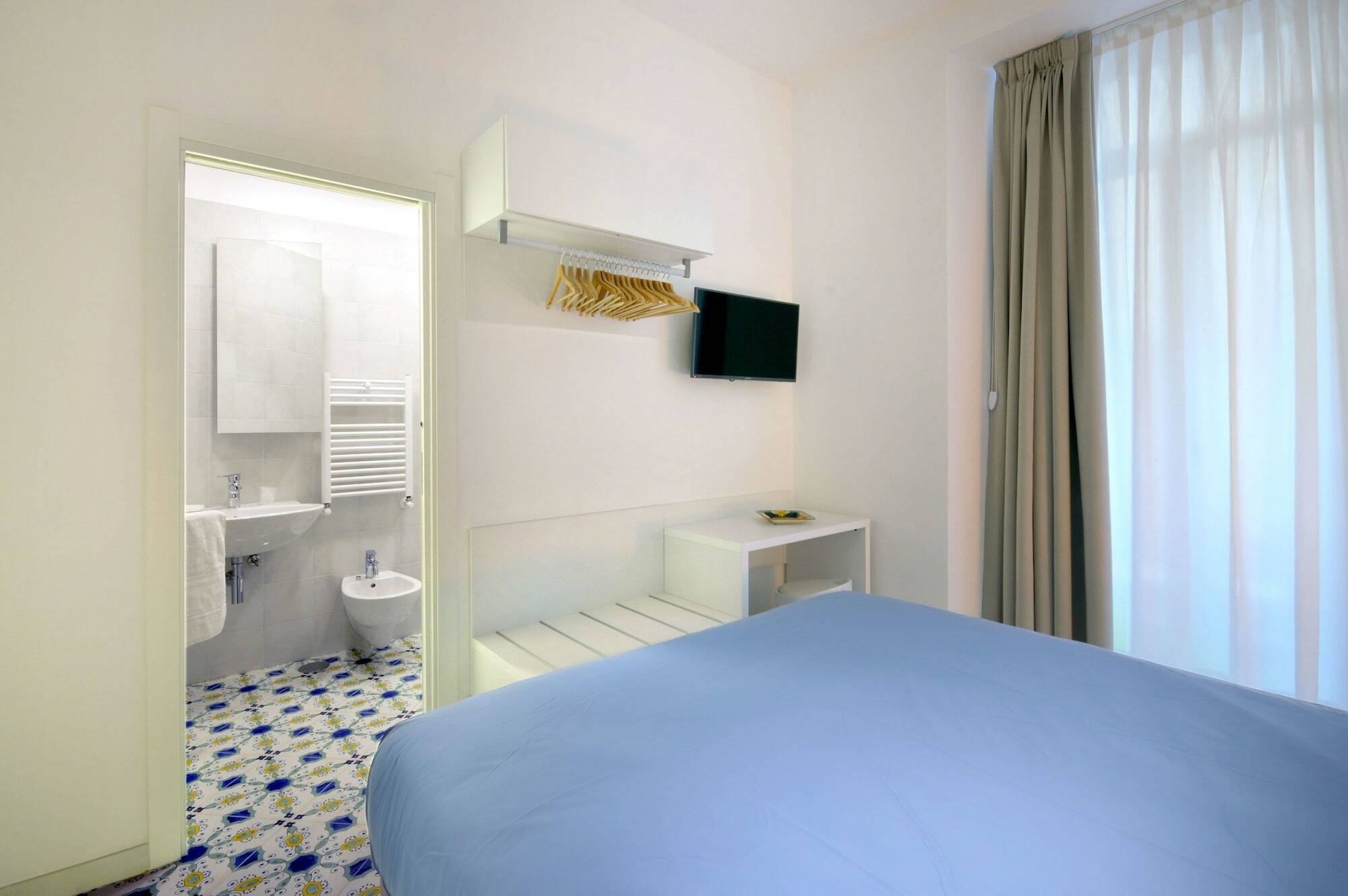 Casa Teresella Ξενοδοχείο Νάπολη Εξωτερικό φωτογραφία