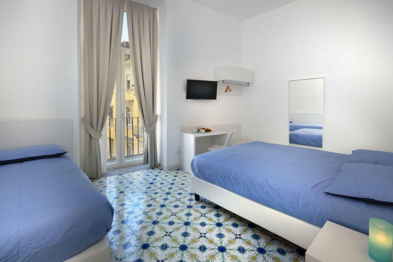 Casa Teresella Ξενοδοχείο Νάπολη Εξωτερικό φωτογραφία