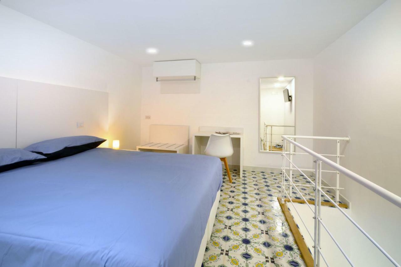 Casa Teresella Ξενοδοχείο Νάπολη Εξωτερικό φωτογραφία